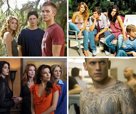 Best Action Tv Shows Of The 2000s